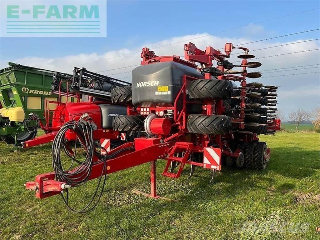 Horsch focus 6 td Сівалки