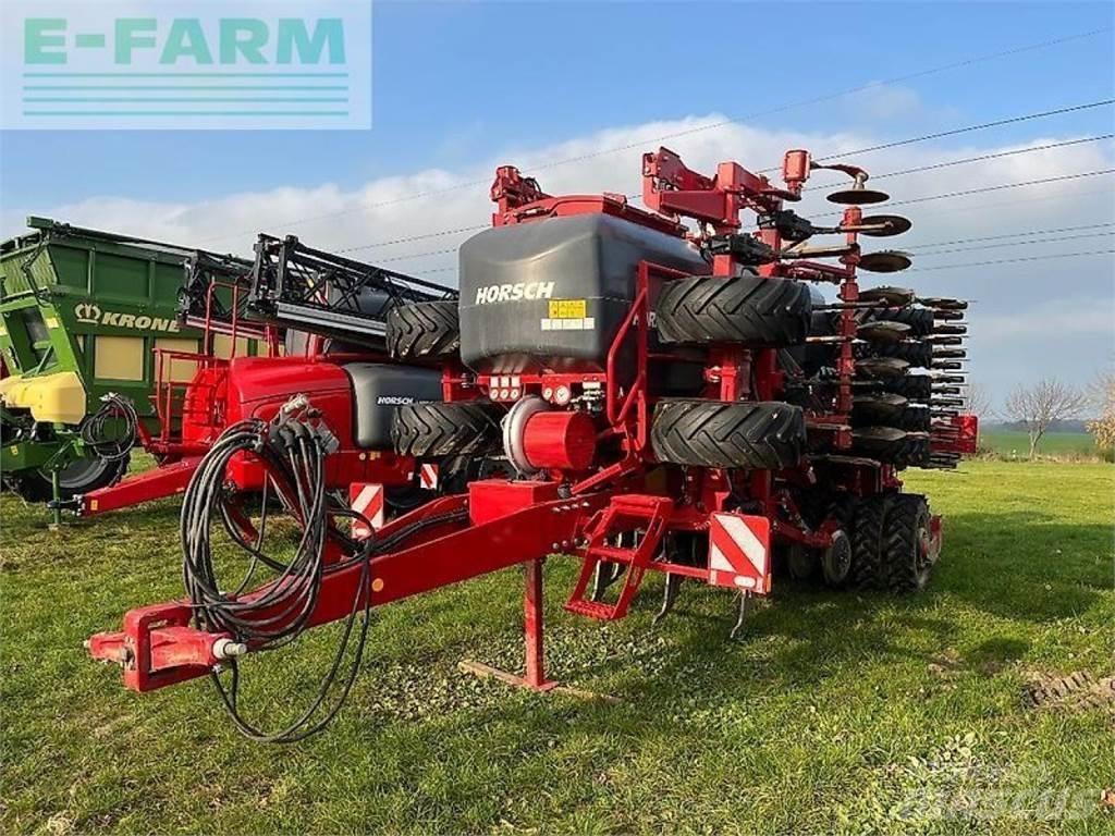 Horsch focus 6 td Сівалки