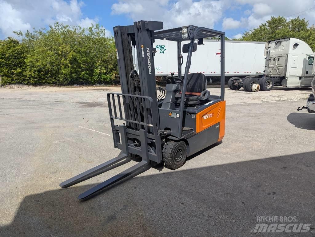 Doosan B 18 T-7 Електронавантажувачі