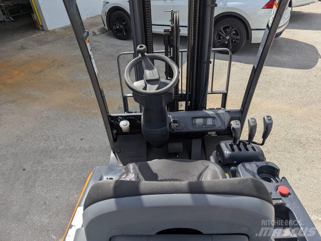 Doosan B 18 T-7 Електронавантажувачі