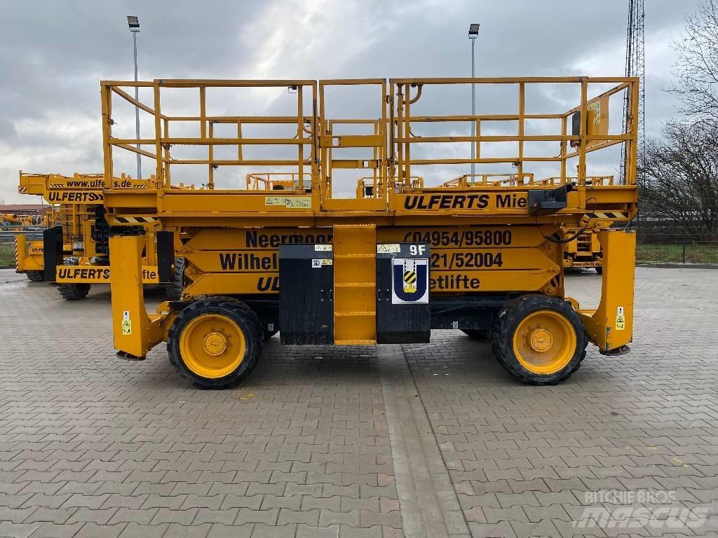 Genie GS 3390 Підйомники-ножиці