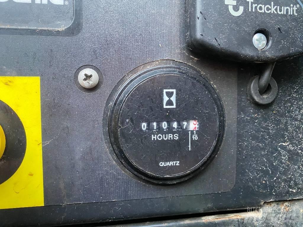 Genie GS 3390 Підйомники-ножиці