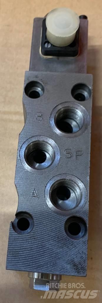 Atlas Valve 3952609 Гідравліка