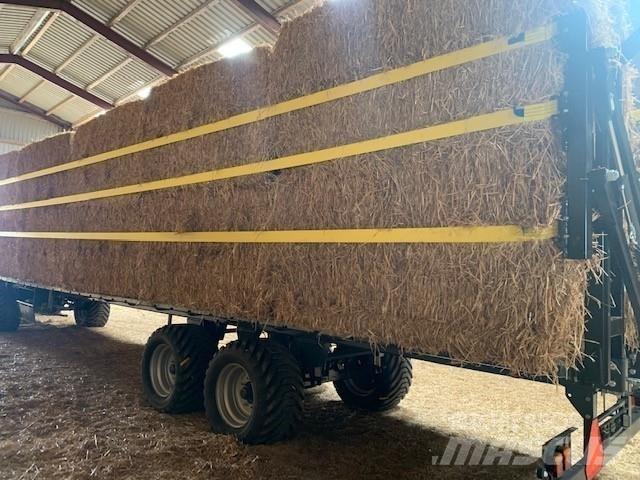 Dina RPP 12500 Причепи для тюків