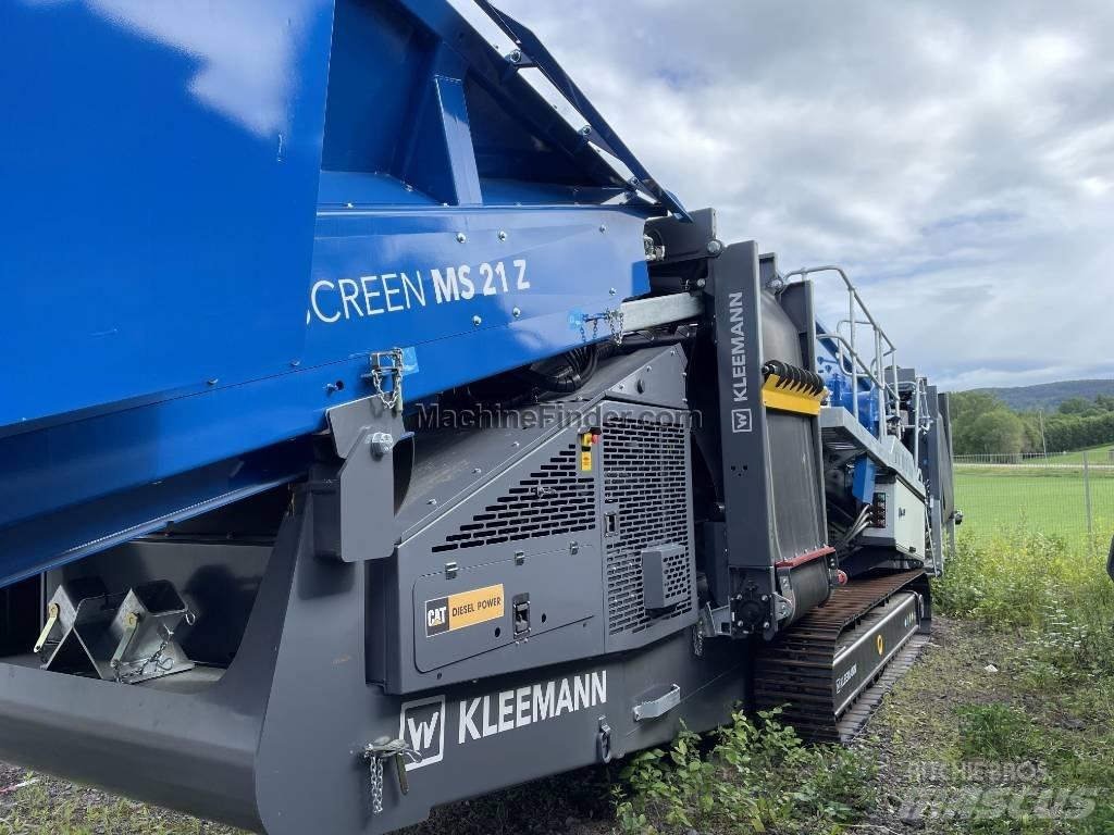 Kleemann MS 21 Z Просіювачі