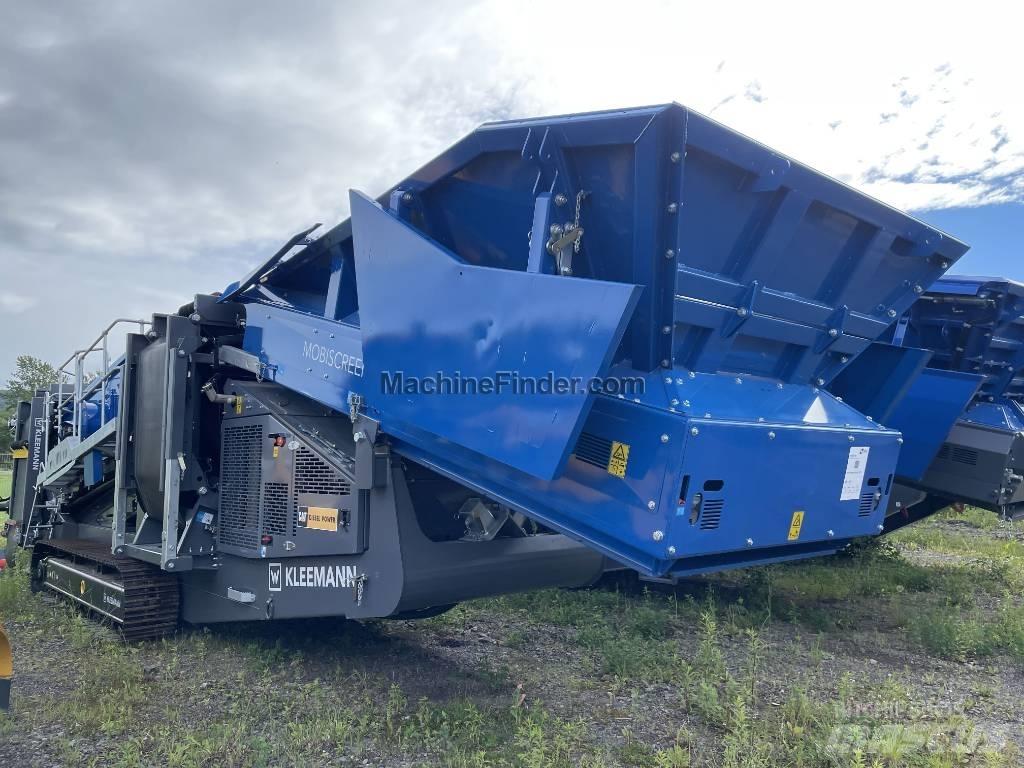 Kleemann MS 21 Z Просіювачі