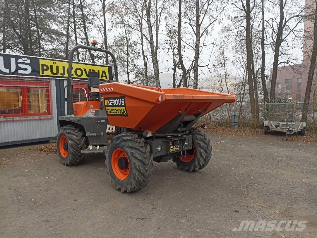 Ausa D 601 AHG Міні самоскиди