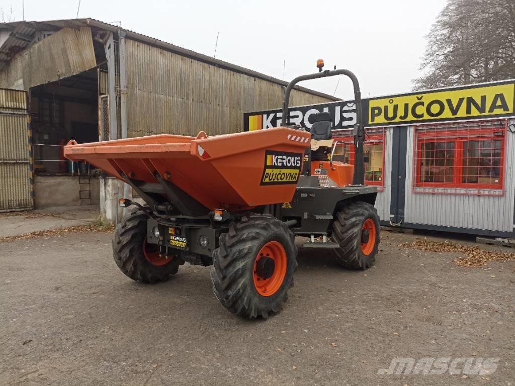 Ausa D 601 AHG Міні самоскиди