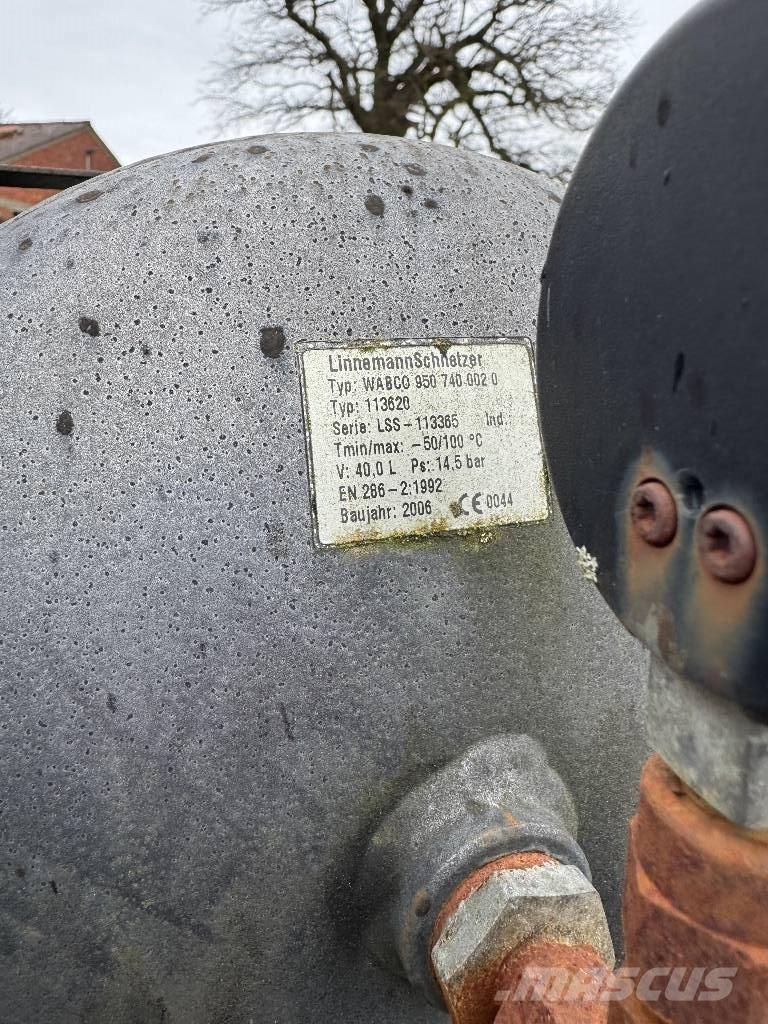 Breining Smart 1300 Автогудронатори