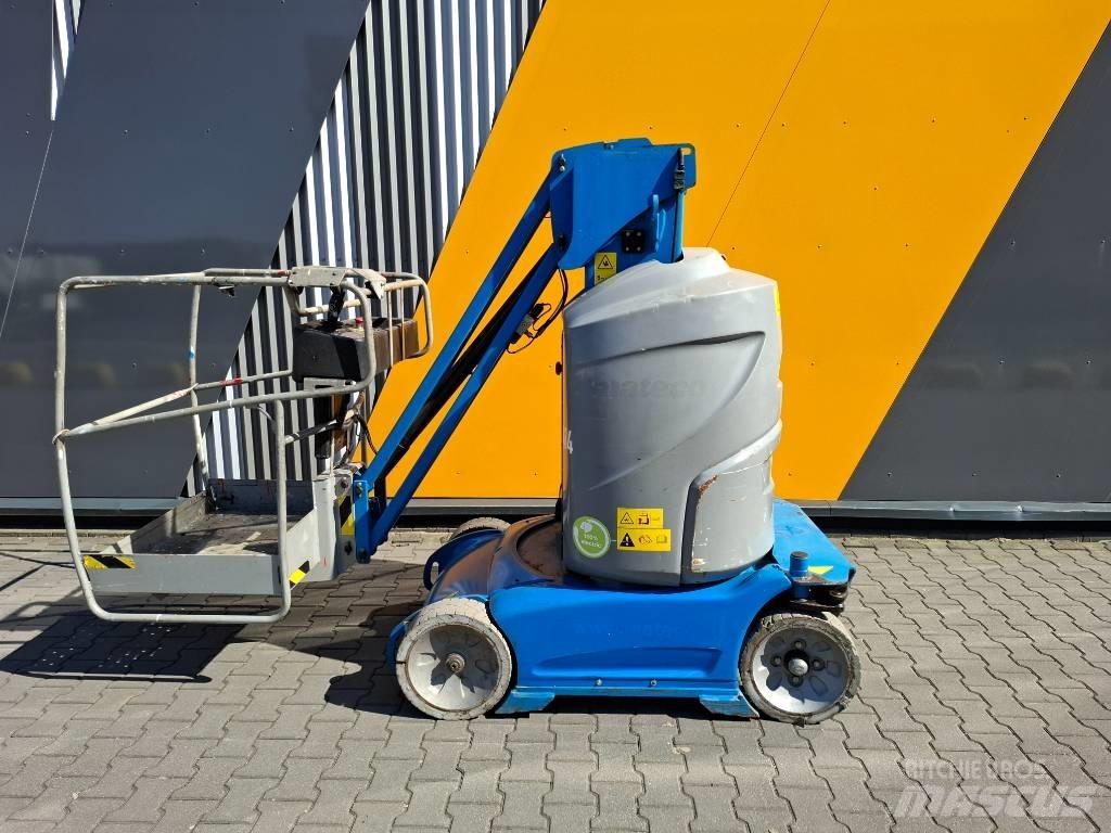Genie GR 26 J Вертикальні щоглові підйомники