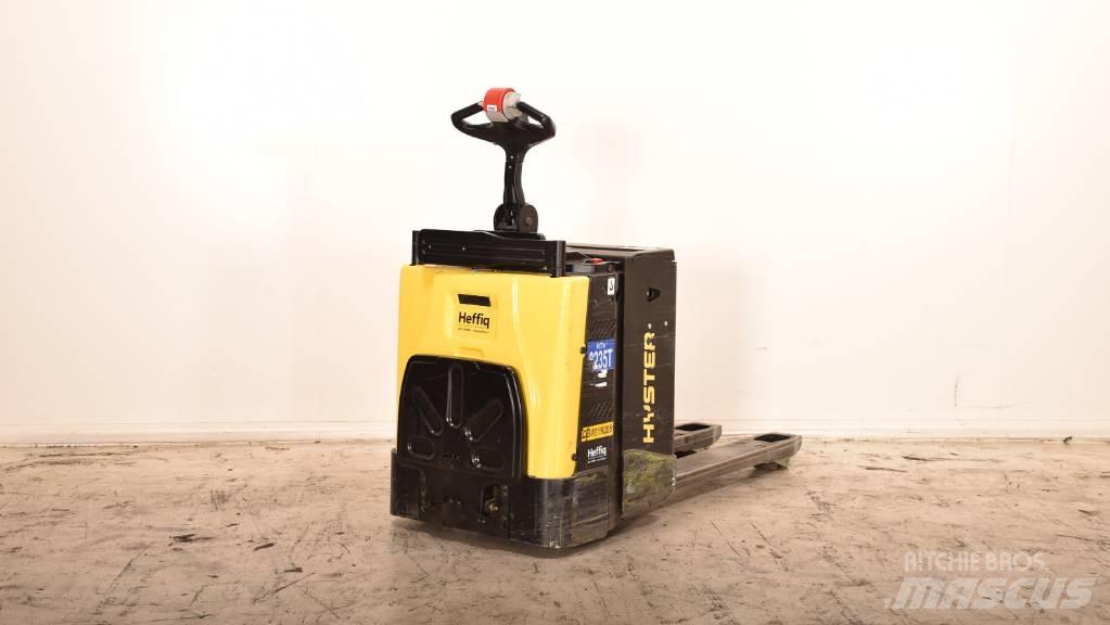 Hyster P 2.0 S Візки для перевезення піддонів