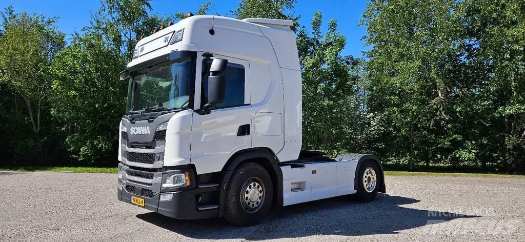 Scania G450 Тягачі