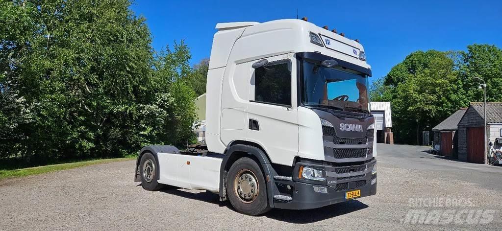 Scania G450 Тягачі