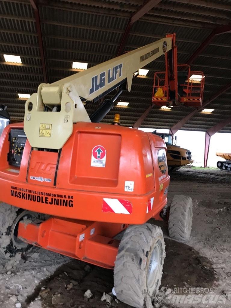 JLG 460 SJ Телескопічні підйомники