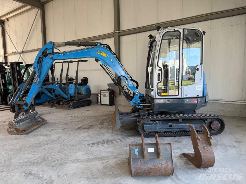 Wacker Neuson EZ 38 Міні-екскаватори < 7т