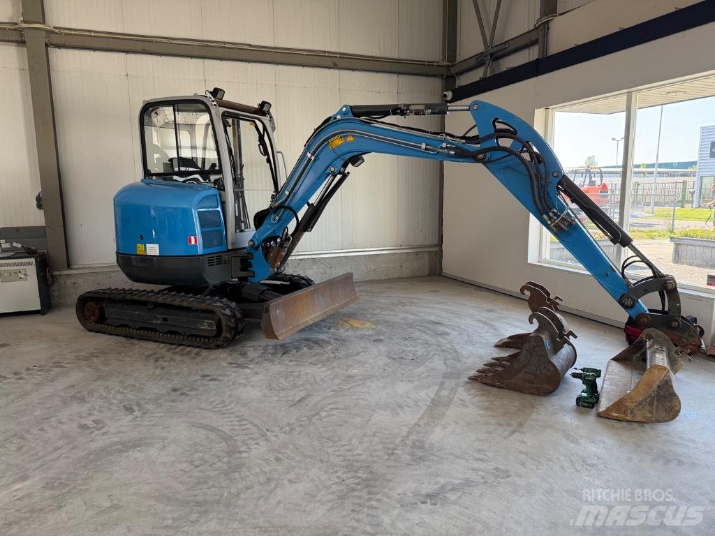 Wacker Neuson EZ 38 Міні-екскаватори < 7т