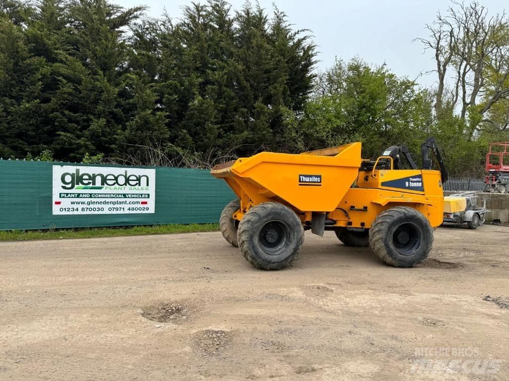 Thwaites 9TONNE Міні самоскиди