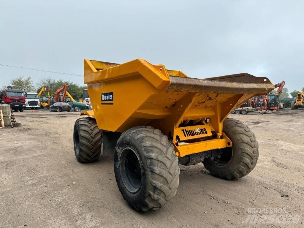 Thwaites 9TONNE Міні самоскиди