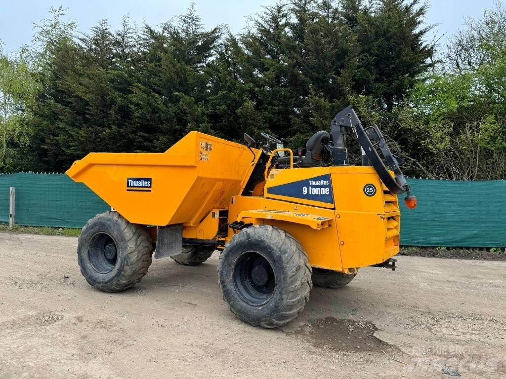 Thwaites 9TONNE Міні самоскиди