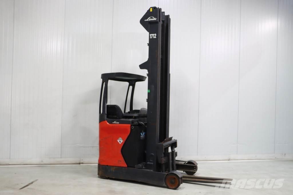 Linde R16-01 Річ-трак із високим підйомом
