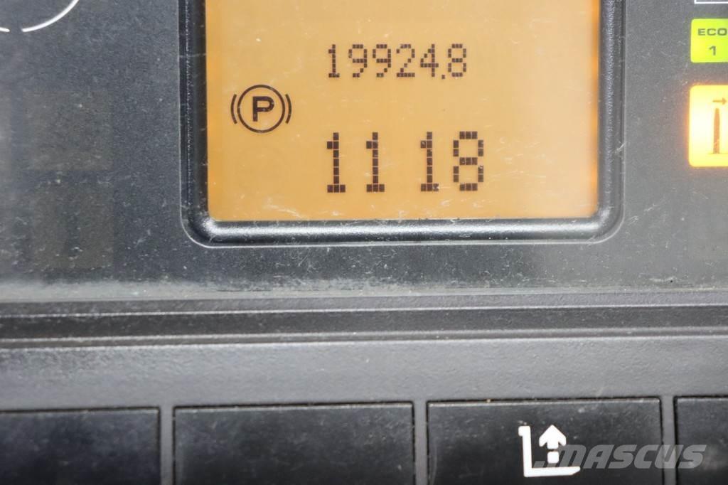 Linde R16-01 Річ-трак із високим підйомом