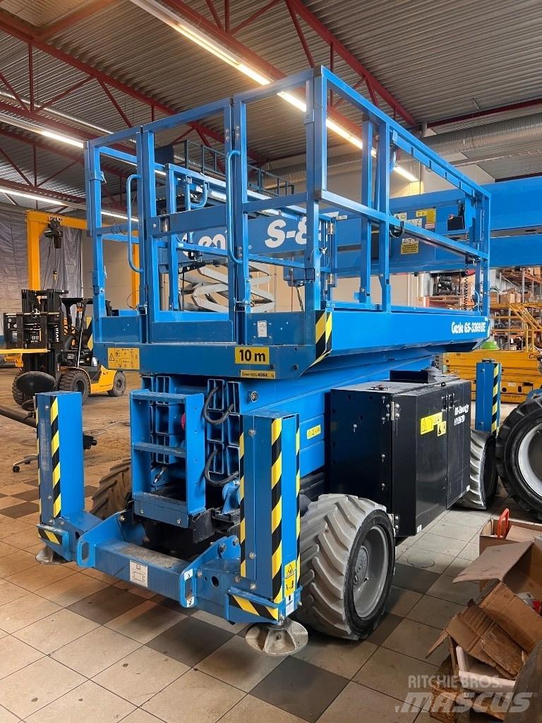 Genie GS 3369 BE Підйомники-ножиці