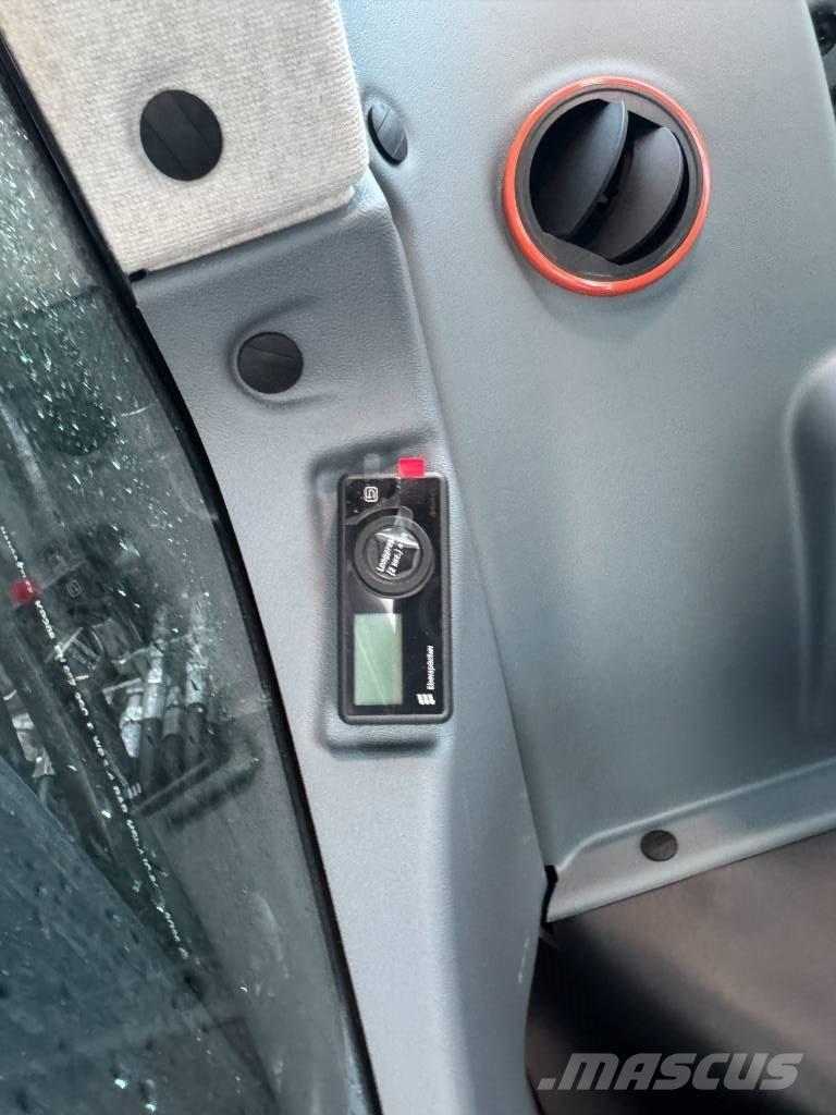 Atlas 175 WSR Колісні екскаватори