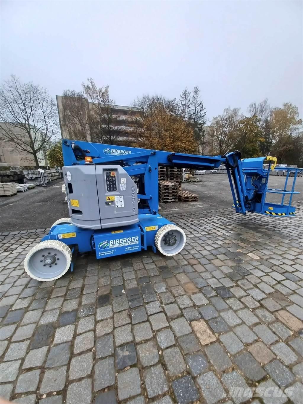 Genie Z34/22N Колінчаті підйомники