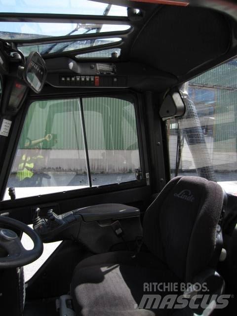 Linde H20D 600 Дизельні навантажувачі