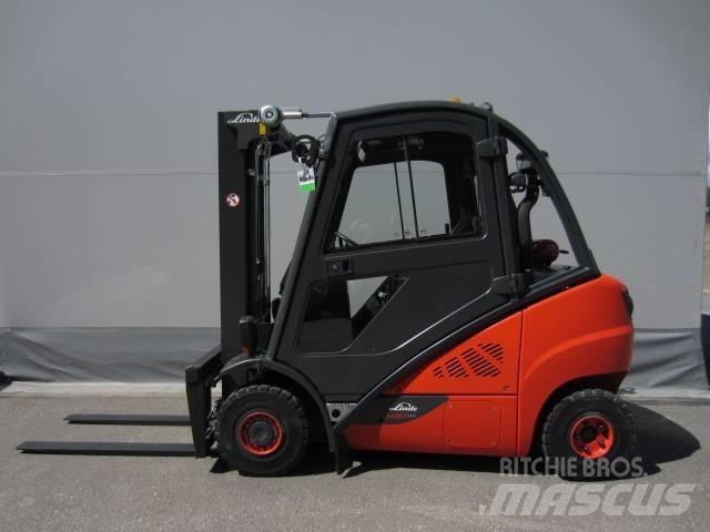 Linde H20D 600 Дизельні навантажувачі