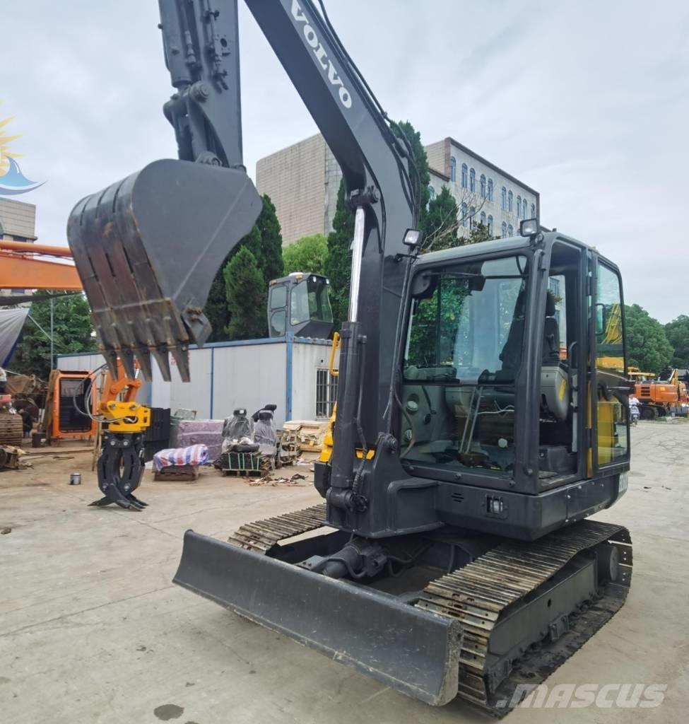 Volvo EC 60 C Гусеничні екскаватори