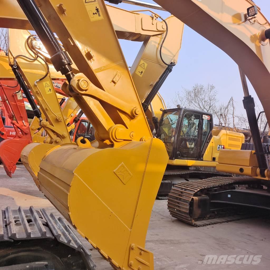 CAT 326GC Гусеничні екскаватори