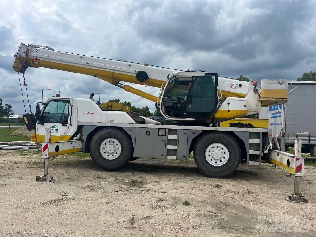 Terex PPM ATT 400/3 автокрани