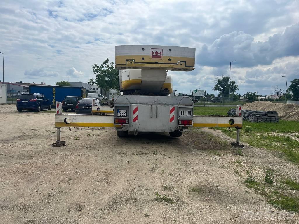 Terex PPM ATT 400/3 автокрани