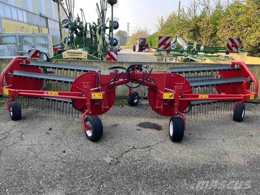 Repossi 600 F Граблі і сінозворушувачі