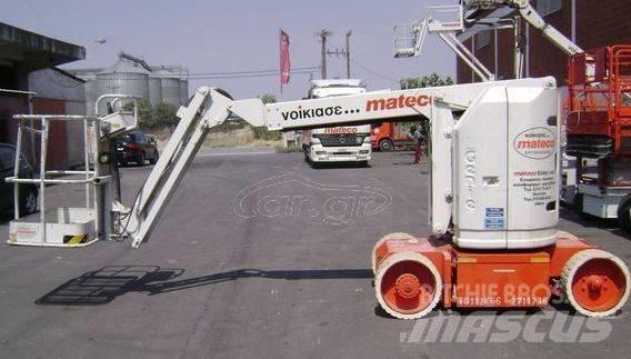 Genie Z 30 Колінчаті підйомники