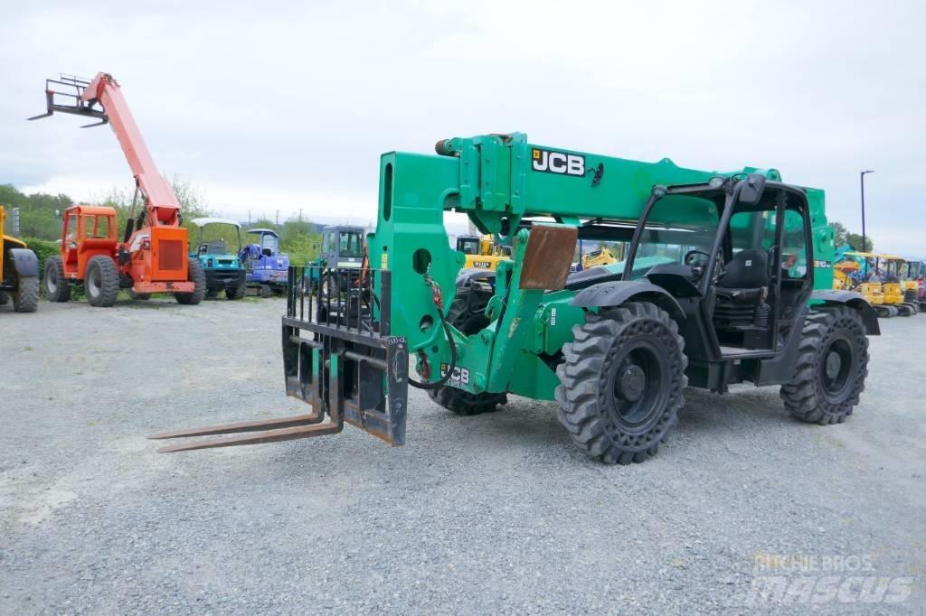 JCB 510-56 Телескопічні навантажувачі