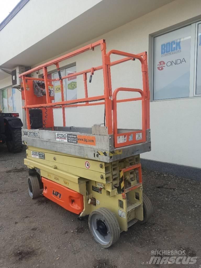 JLG 2030 ES Підйомники-ножиці