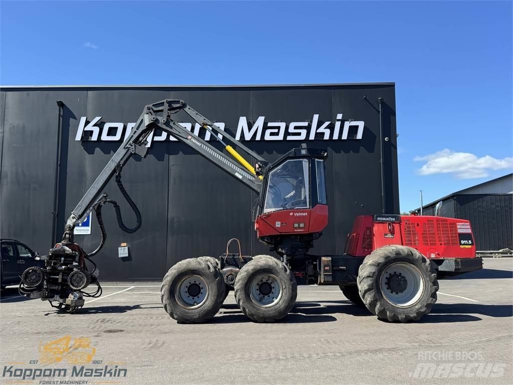 Valmet 911.3 Харвестери