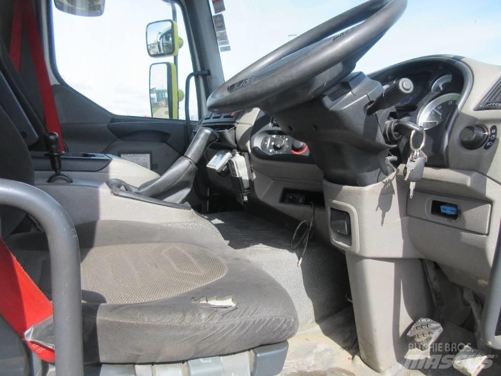 DAF 45.210 ATI Бортові вантажівки