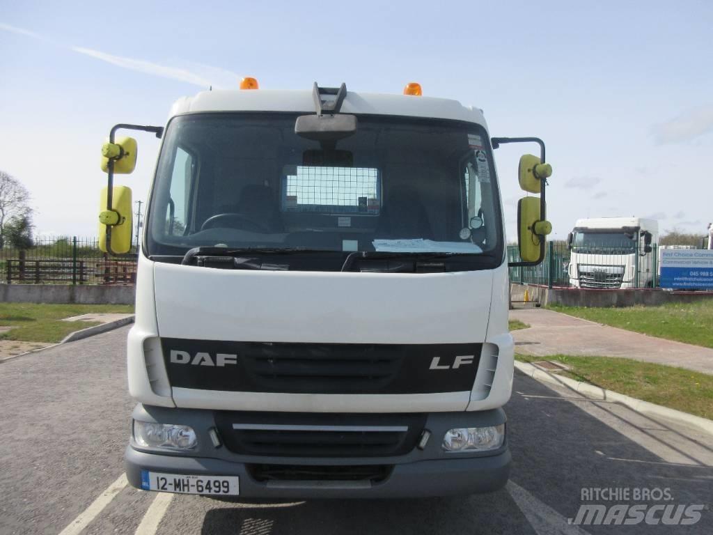 DAF 45.210 ATI Бортові вантажівки