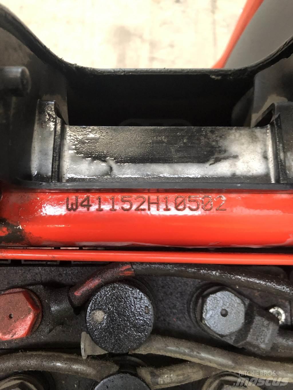 Linde T16 Штабелери