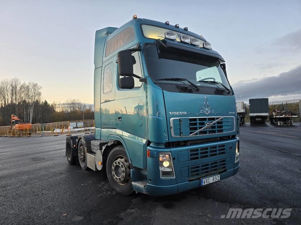 Volvo FH 12 460 Тягачі