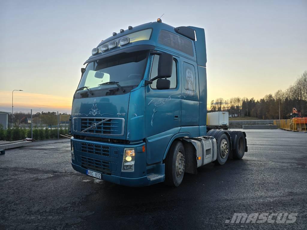 Volvo FH 12 460 Тягачі
