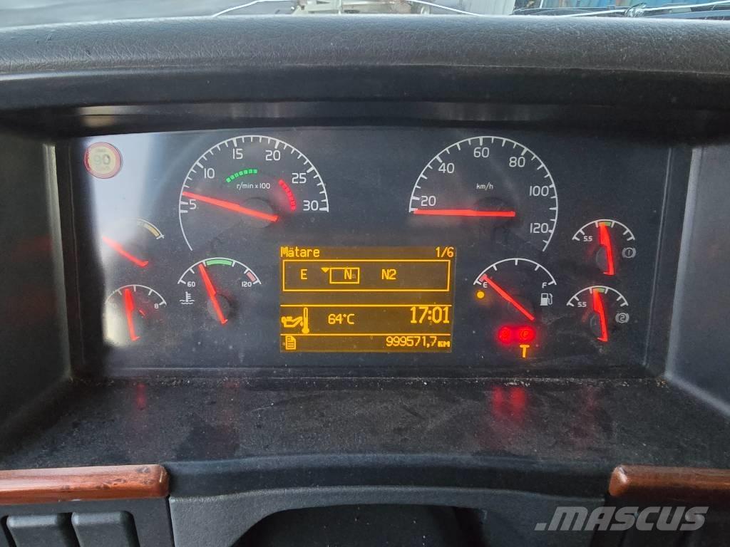 Volvo FH 12 460 Тягачі