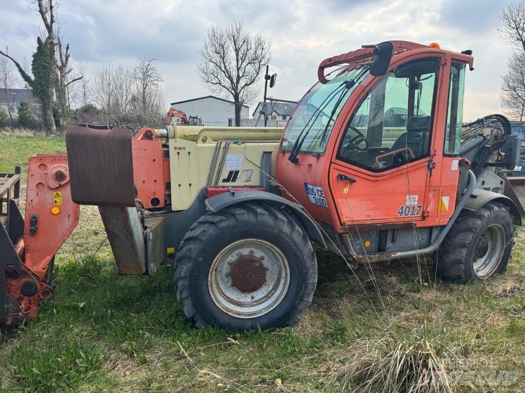 JLG 4017 Телескопічні навантажувачі