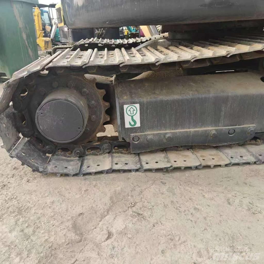 Komatsu PC 55 Міні-екскаватори < 7т