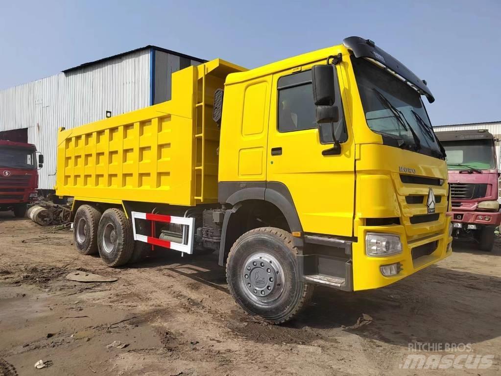 Howo 371 Самоскиди