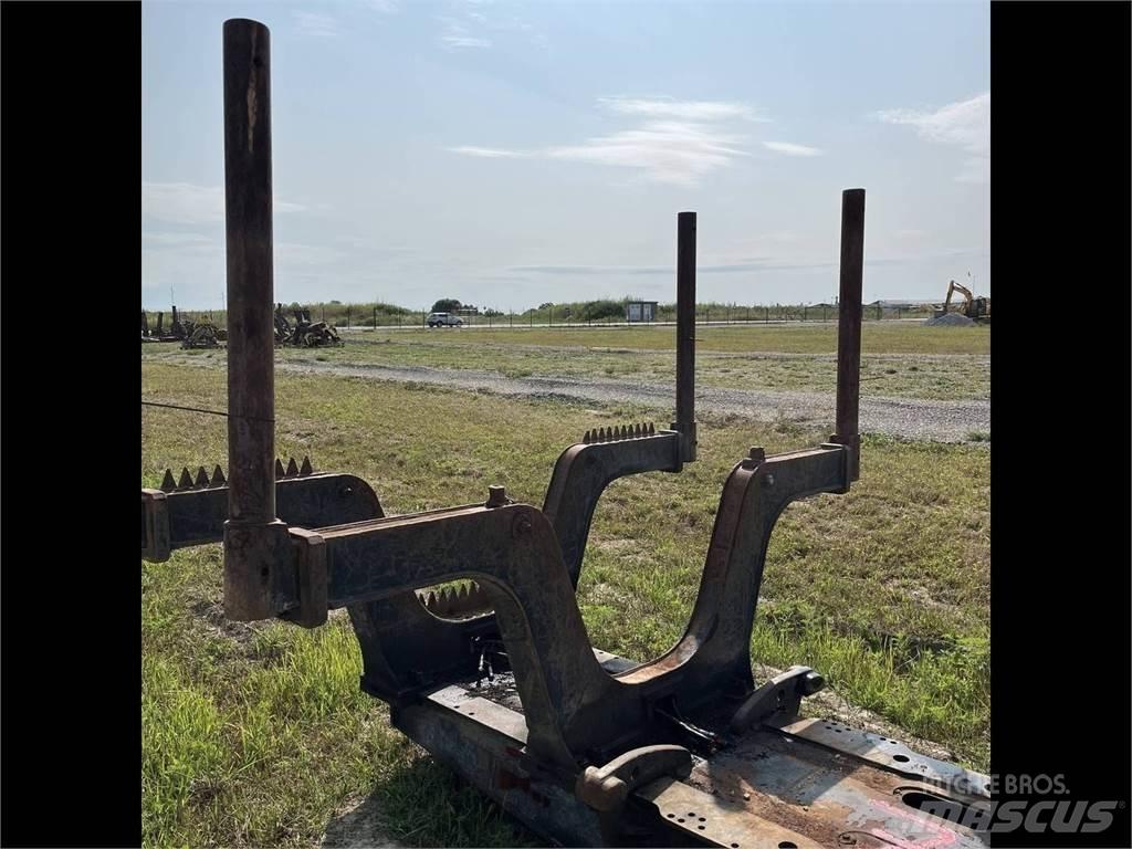 John Deere 1510E Інше обладнання