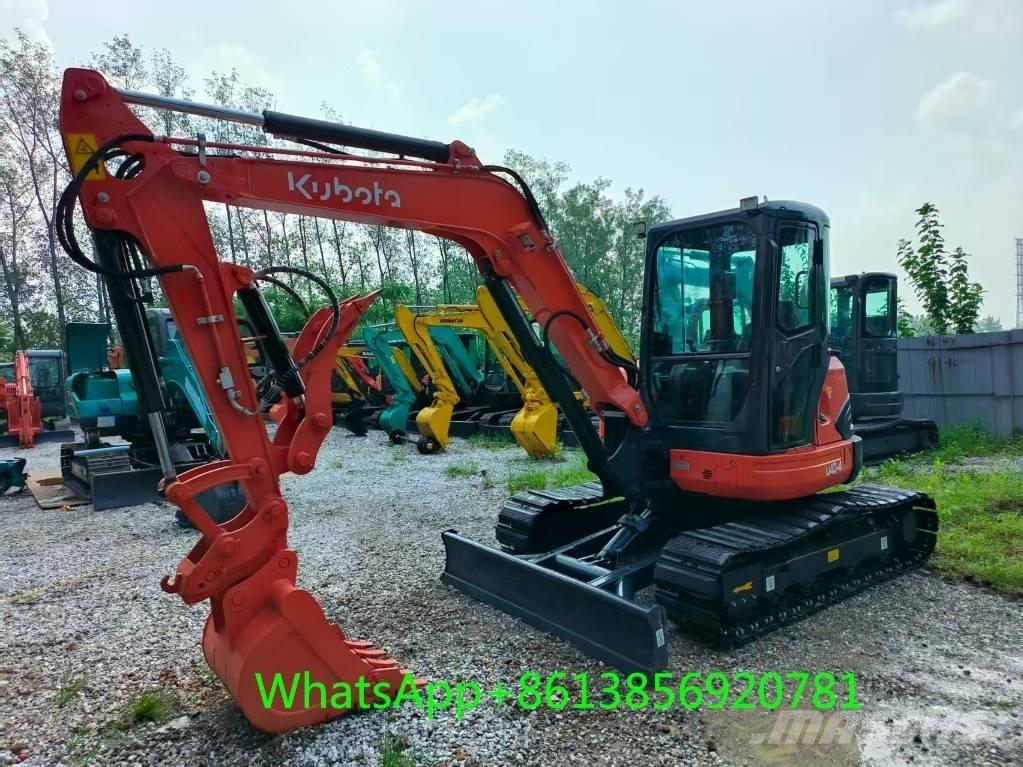 Kubota U 40 Міні-екскаватори < 7т